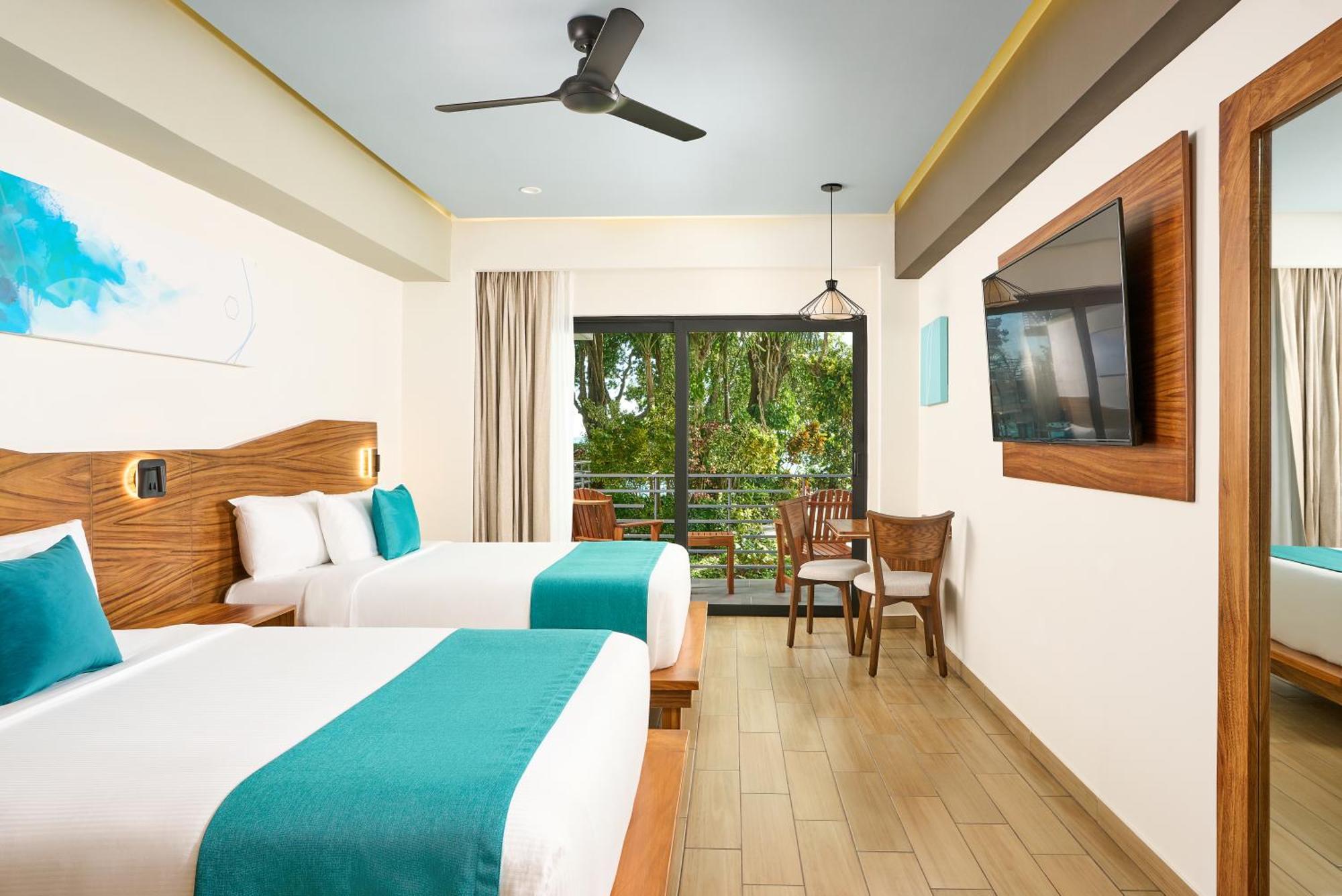 Cristalino Lagoon Front Hotel, Restaurant & Spa باكالار المظهر الخارجي الصورة