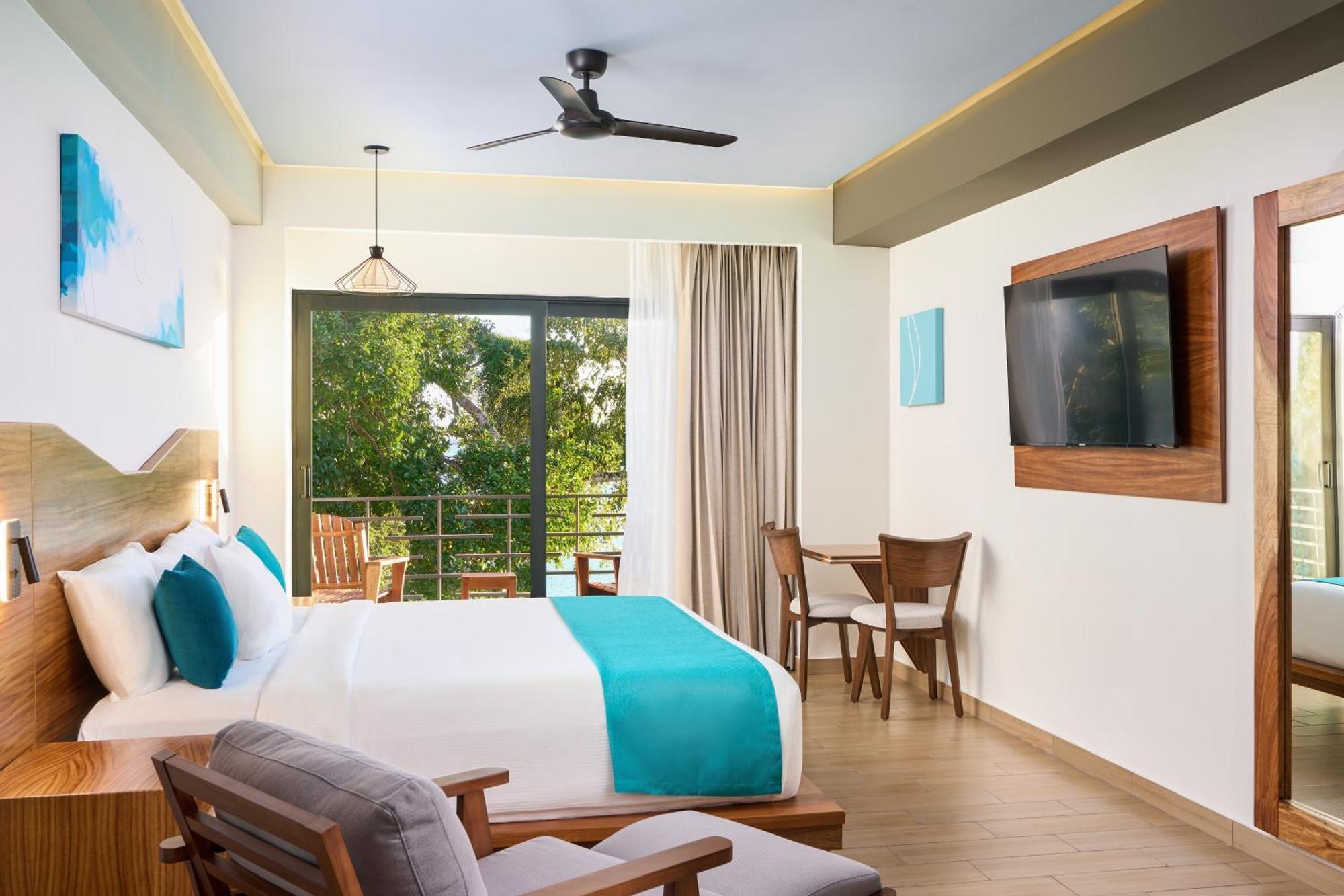 Cristalino Lagoon Front Hotel, Restaurant & Spa باكالار المظهر الخارجي الصورة