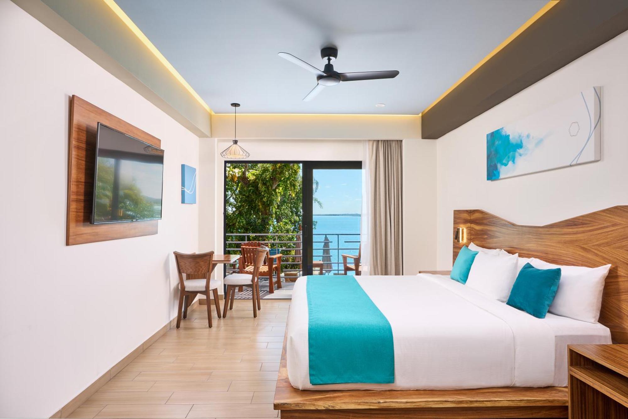 Cristalino Lagoon Front Hotel, Restaurant & Spa باكالار المظهر الخارجي الصورة